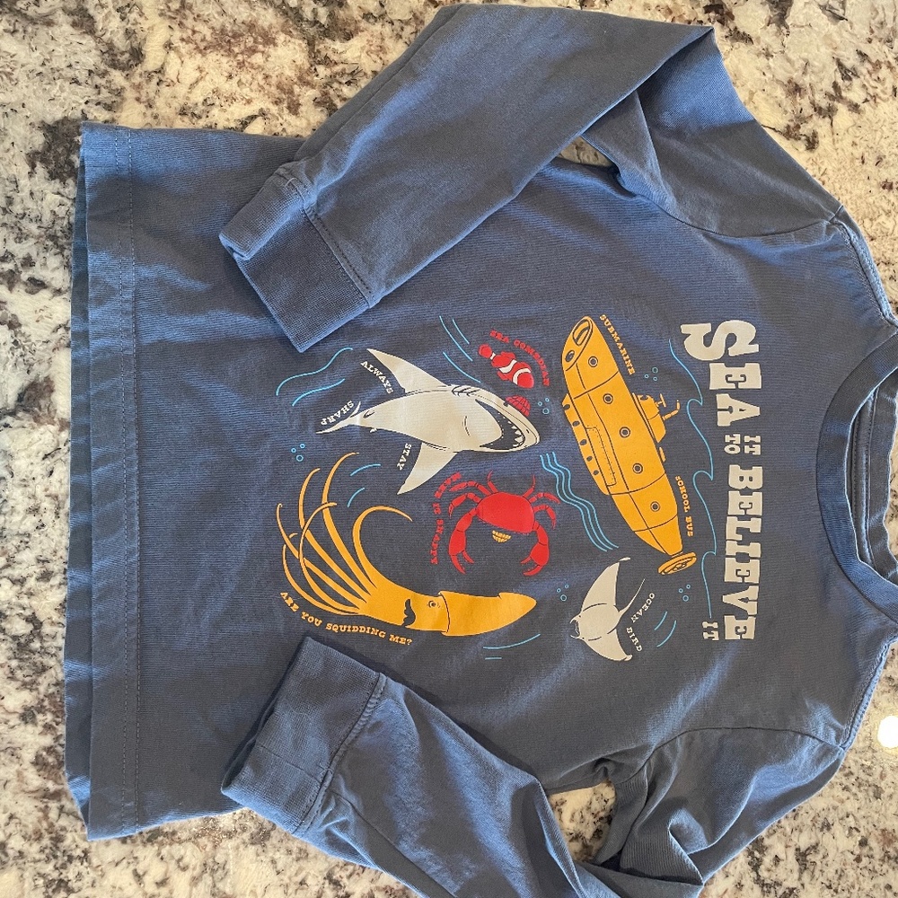 Rumi & Ryder LS Shirt